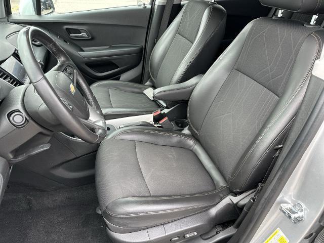 used 2022 Chevrolet Trax car, priced at $18,596