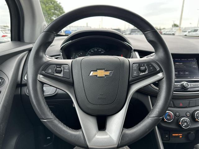 used 2022 Chevrolet Trax car, priced at $18,596