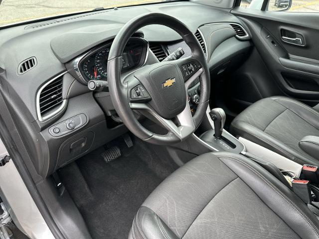 used 2022 Chevrolet Trax car, priced at $18,596