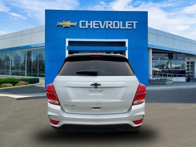 used 2022 Chevrolet Trax car, priced at $18,596