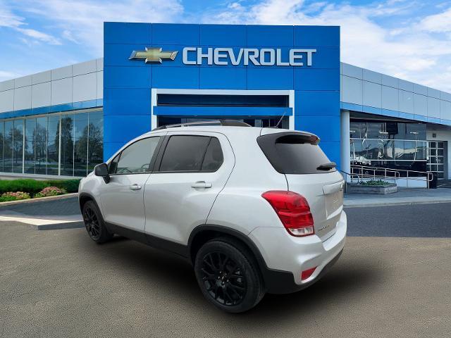 used 2022 Chevrolet Trax car, priced at $18,596