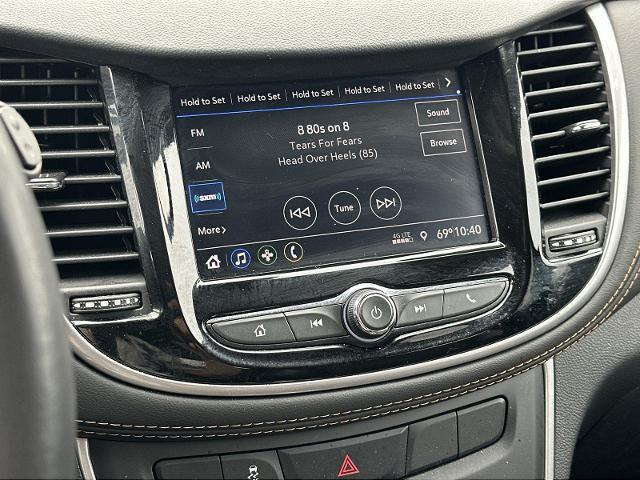 used 2022 Chevrolet Trax car, priced at $18,596