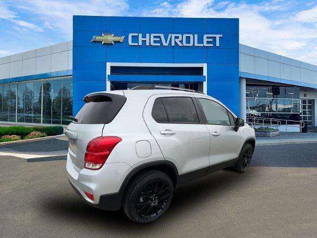 used 2022 Chevrolet Trax car, priced at $18,596
