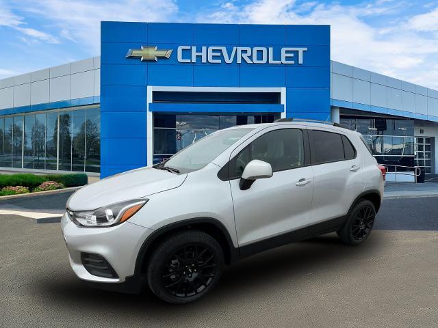used 2022 Chevrolet Trax car, priced at $18,596