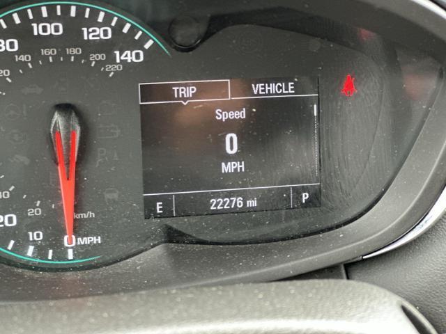 used 2022 Chevrolet Trax car, priced at $18,596