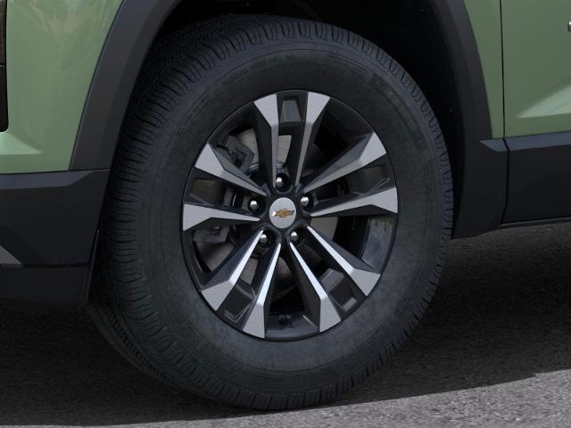 new 2026 Chevrolet Equinox car