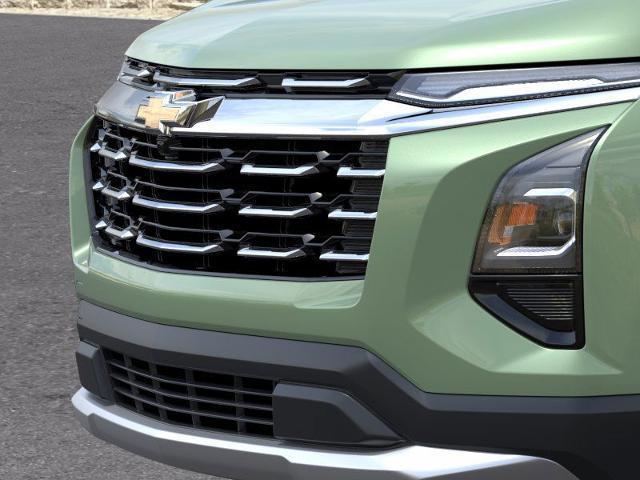 new 2026 Chevrolet Equinox car