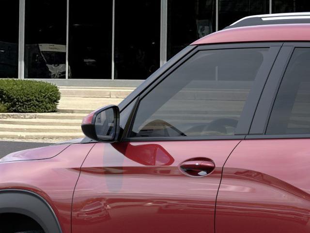 new 2025 Chevrolet TrailBlazer car, priced at $25,167