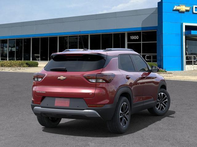 new 2025 Chevrolet TrailBlazer car, priced at $25,167