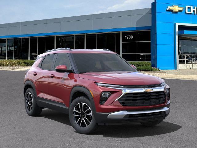 new 2025 Chevrolet TrailBlazer car, priced at $25,167