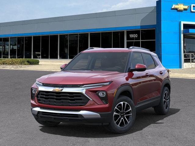 new 2025 Chevrolet TrailBlazer car, priced at $25,167