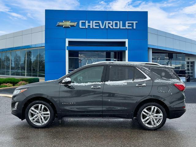 used 2019 Chevrolet Equinox car, priced at $19,199