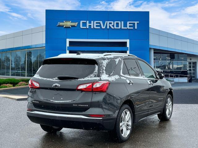 used 2019 Chevrolet Equinox car, priced at $19,199