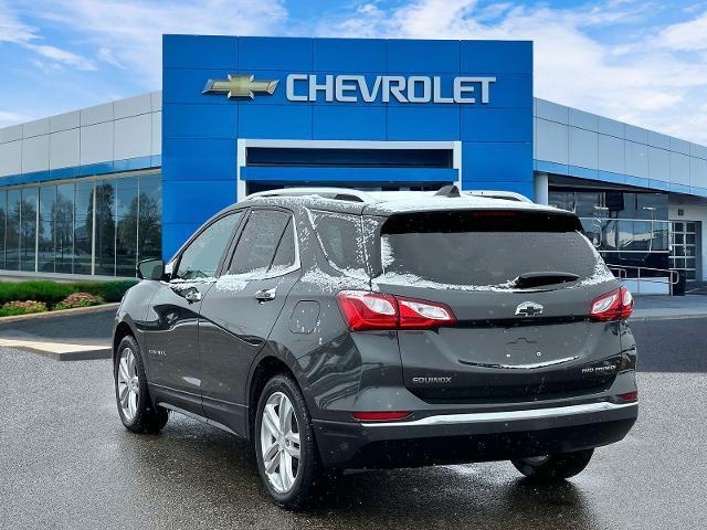 used 2019 Chevrolet Equinox car, priced at $19,199