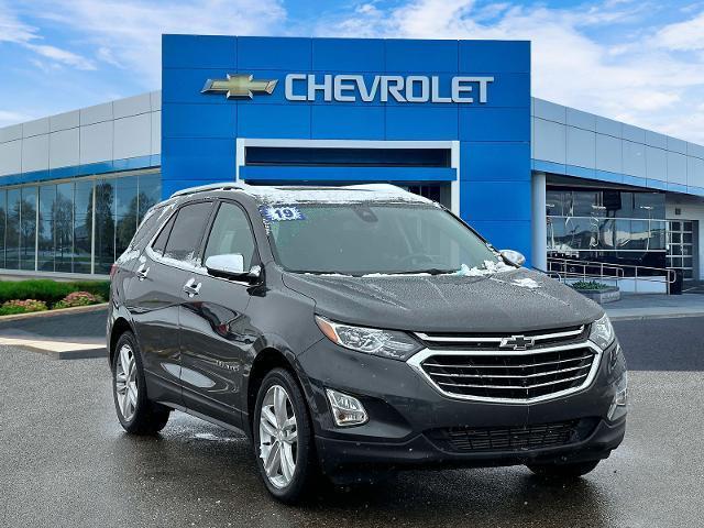 used 2019 Chevrolet Equinox car, priced at $19,199