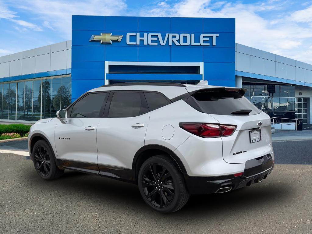 used 2020 Chevrolet Blazer car, priced at $31,996