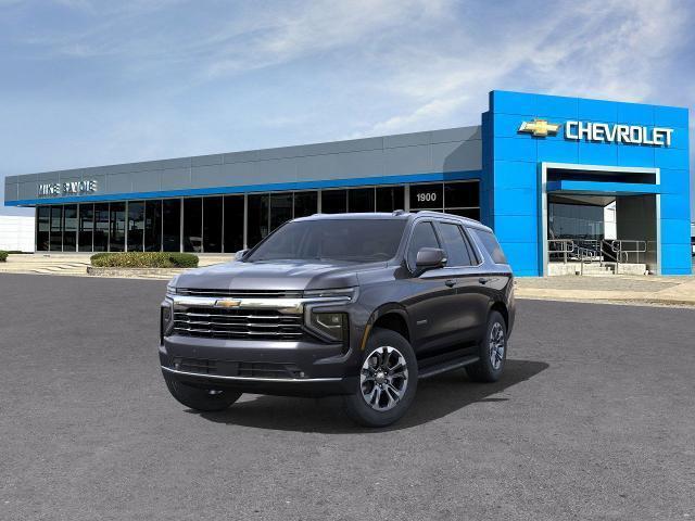 new 2025 Chevrolet Tahoe car, priced at $63,949