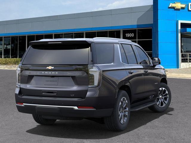 new 2025 Chevrolet Tahoe car, priced at $63,949