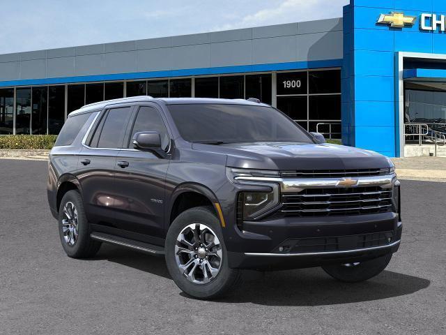 new 2025 Chevrolet Tahoe car, priced at $63,949