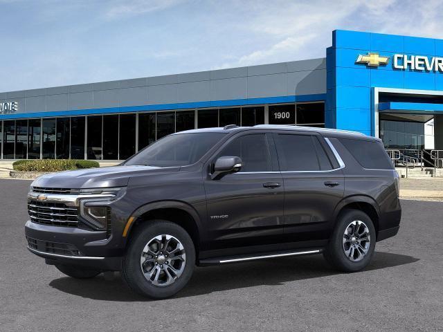 new 2025 Chevrolet Tahoe car, priced at $63,949