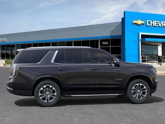 new 2025 Chevrolet Tahoe car, priced at $63,949