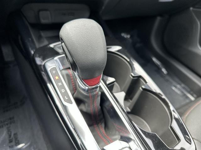 used 2024 Chevrolet Trax car, priced at $24,496