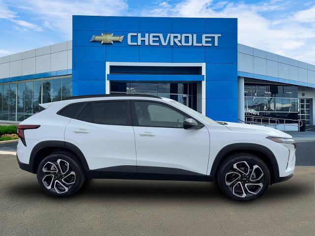 used 2024 Chevrolet Trax car, priced at $24,496
