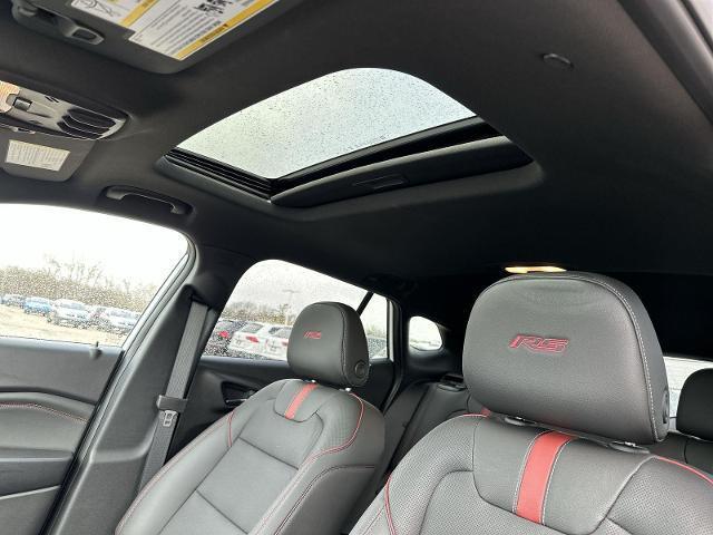 used 2024 Chevrolet Trax car, priced at $24,496