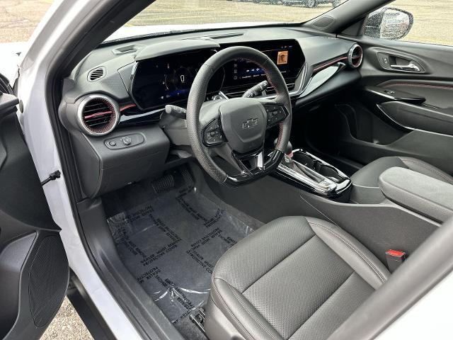 used 2024 Chevrolet Trax car, priced at $24,496