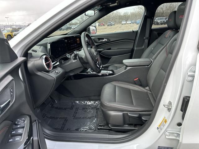 used 2024 Chevrolet Trax car, priced at $24,796