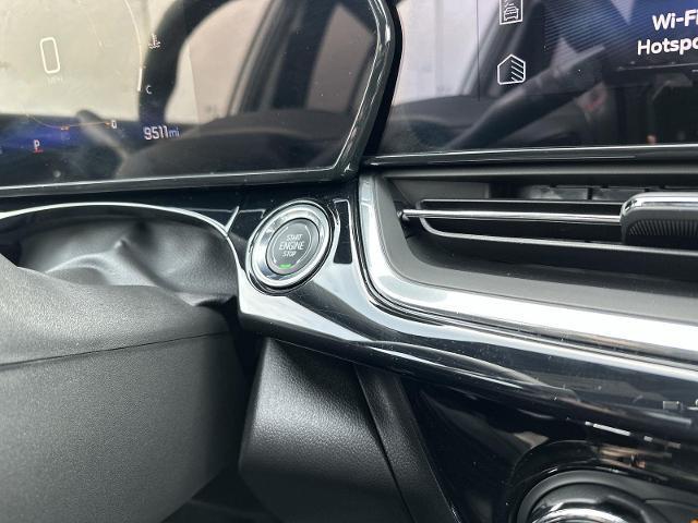 used 2024 Chevrolet Trax car, priced at $24,496