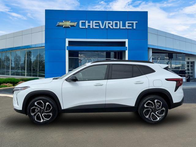 used 2024 Chevrolet Trax car, priced at $24,496