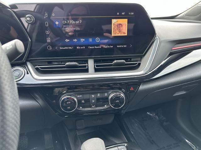 used 2024 Chevrolet Trax car, priced at $24,796