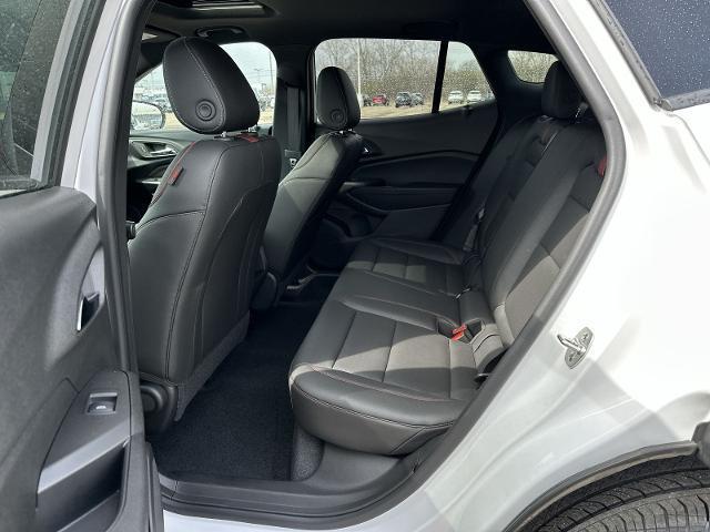 used 2024 Chevrolet Trax car, priced at $24,796
