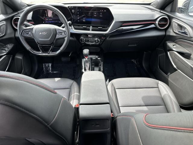 used 2024 Chevrolet Trax car, priced at $24,796