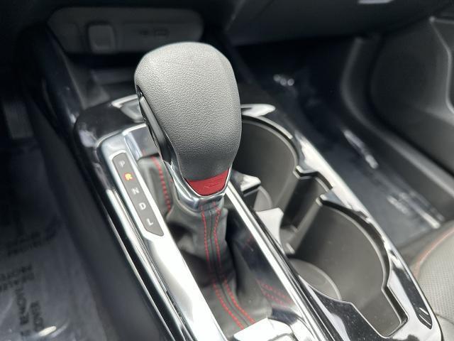 used 2024 Chevrolet Trax car, priced at $24,796