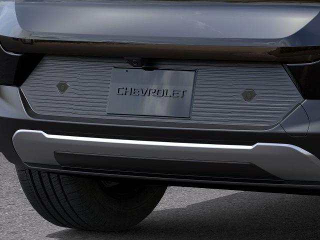 new 2025 Chevrolet Equinox EV car, priced at $40,590
