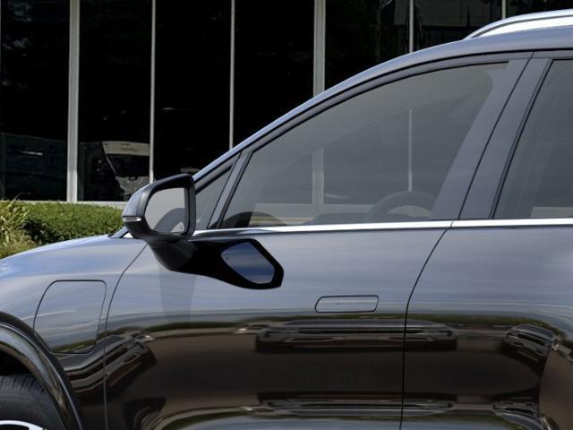 new 2025 Chevrolet Equinox EV car, priced at $40,590