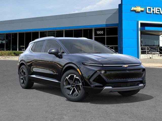 new 2025 Chevrolet Equinox EV car, priced at $40,590