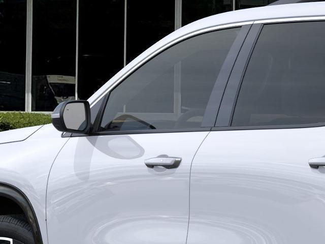 new 2026 Chevrolet Traverse car, priced at $57,299