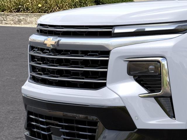 new 2026 Chevrolet Traverse car, priced at $57,299