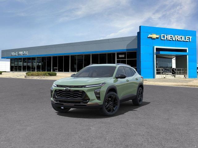 new 2025 Chevrolet Trax car, priced at $25,234