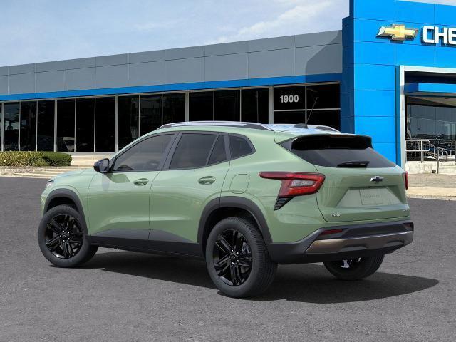 new 2025 Chevrolet Trax car, priced at $25,234