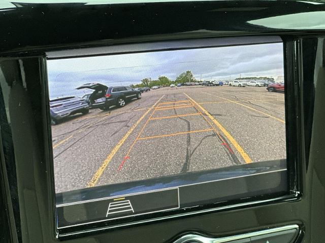 used 2022 Chevrolet Traverse car, priced at $26,996