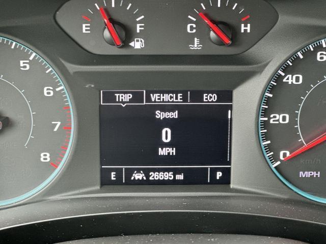 used 2022 Chevrolet Traverse car, priced at $26,996