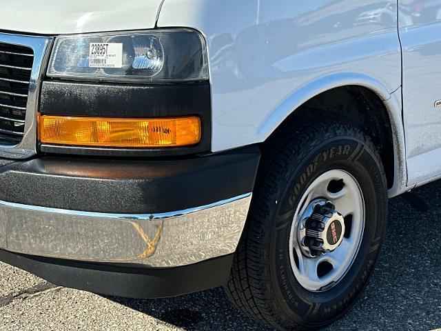 used 2021 GMC Savana 3500 car, priced at $22,796