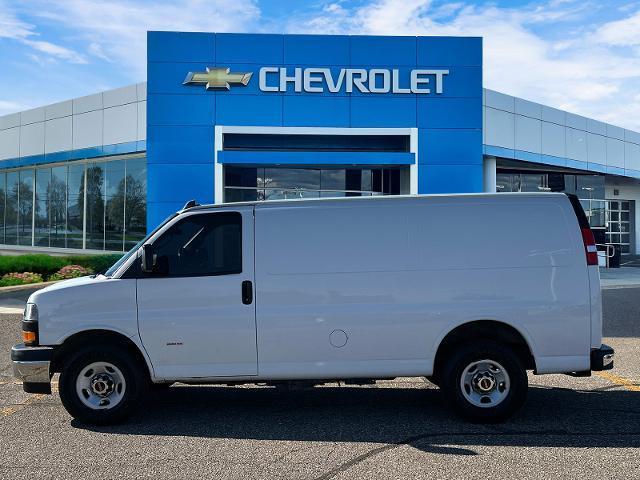 used 2021 GMC Savana 3500 car, priced at $22,796
