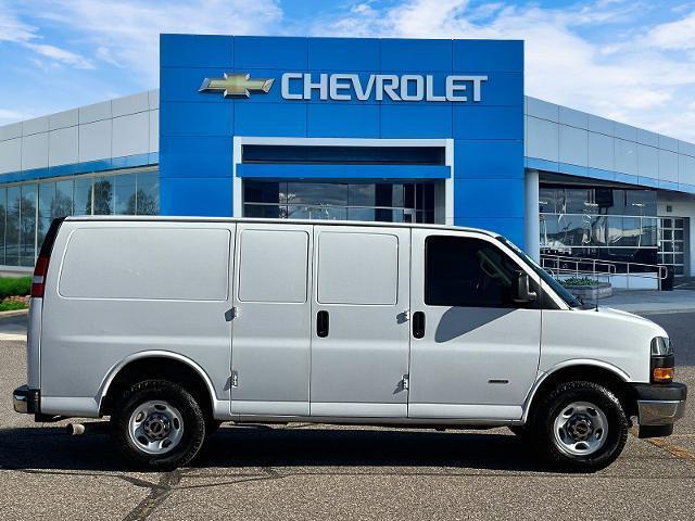 used 2021 GMC Savana 3500 car, priced at $22,796