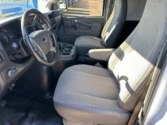 used 2021 GMC Savana 3500 car, priced at $22,796