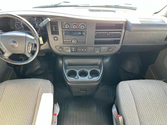 used 2021 GMC Savana 3500 car, priced at $22,796
